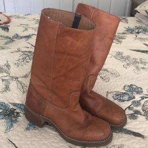 Frye Campus Boots